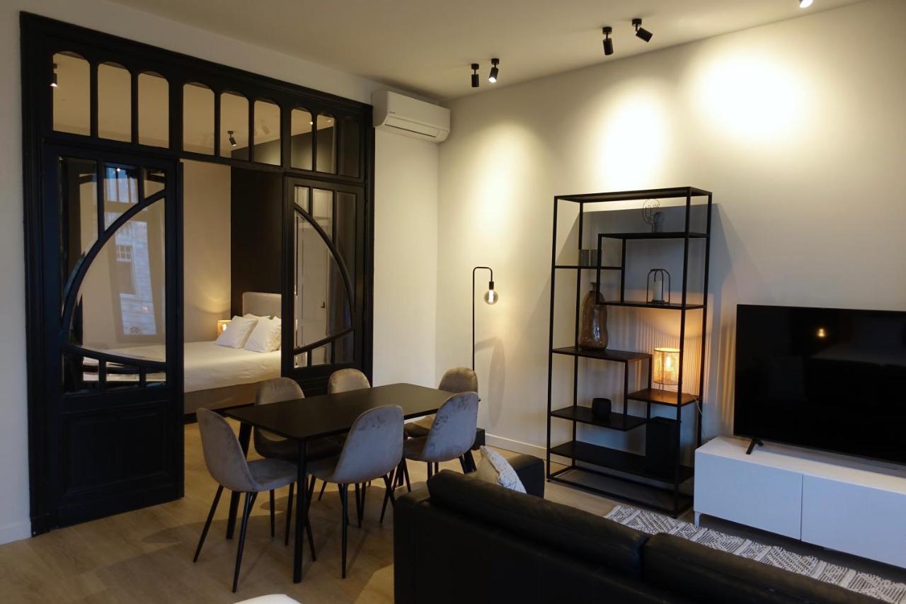 Casa Clementina - 3 Bedroom In A Art-nouveau House Appartement Gand
