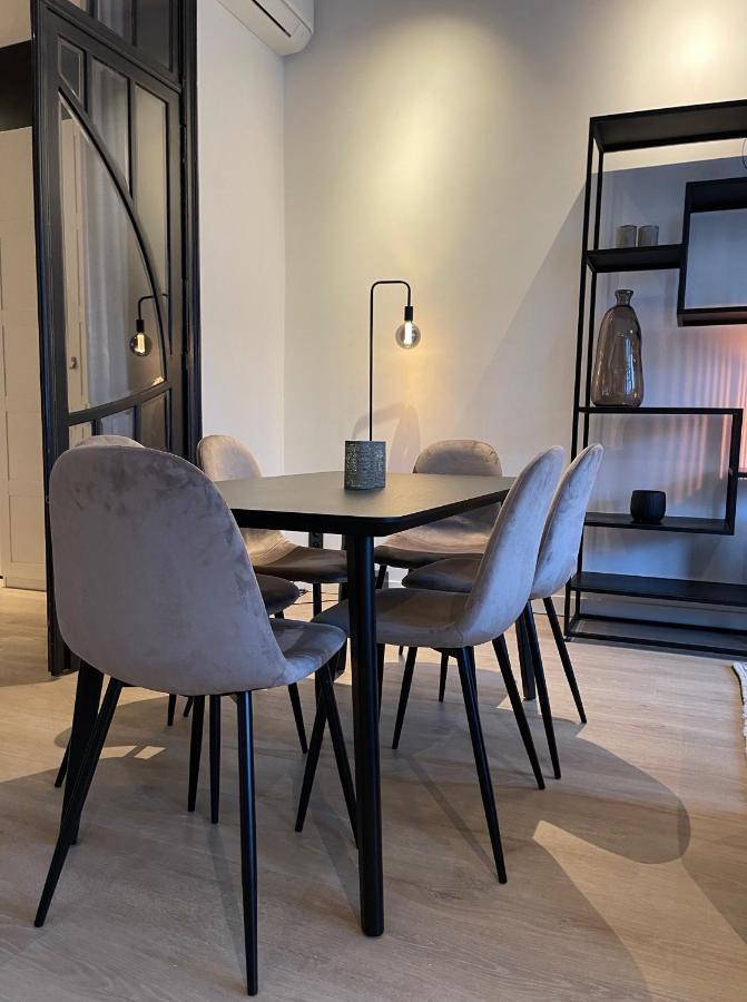 Casa Clementina - 3 Bedroom In A Art-nouveau House * Gand