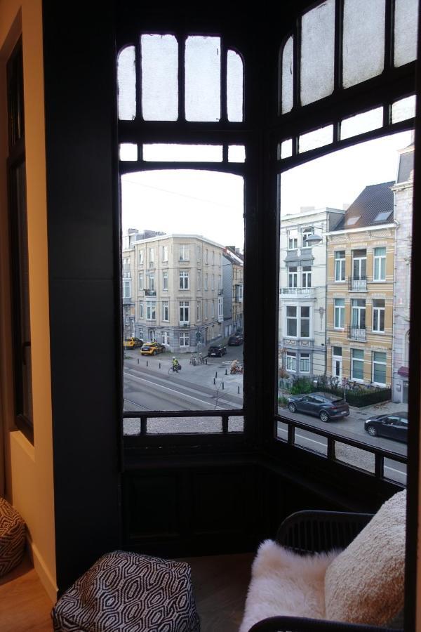 Appartement Casa Clementina - 3 Bedroom In A Art-nouveau House Gand