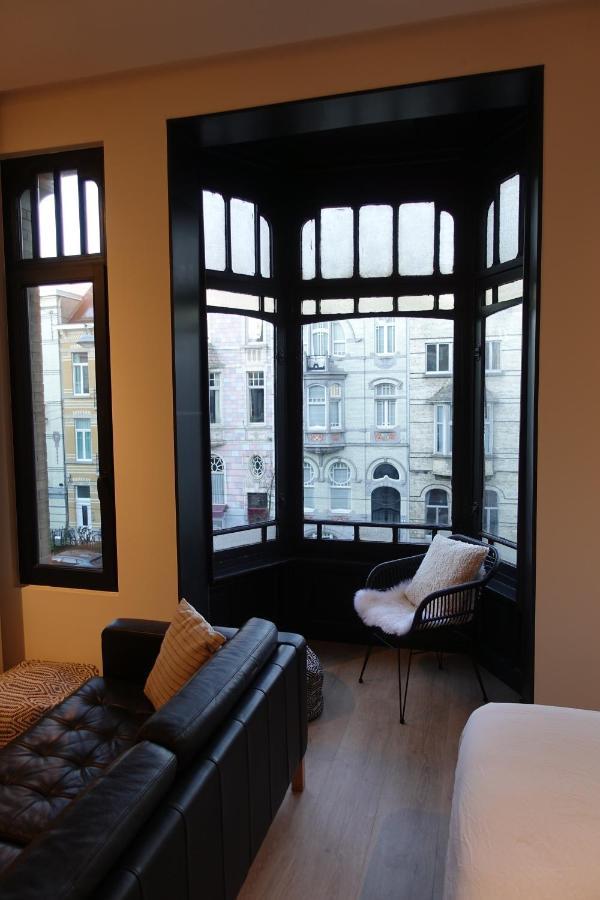Casa Clementina - 3 Bedroom In A Art-nouveau House Gand
