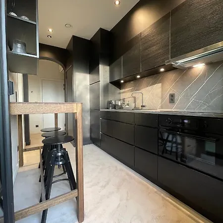 Casa Clementina - 3 Bedroom Apartment in a Art-Nouveau House Gand Extérieur photo