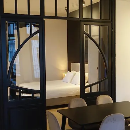 Casa Clementina - 3 Bedroom Apartment in a Art-Nouveau House Gand Extérieur photo
